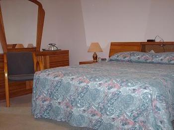 Travellers Rest Motel Salmon Arm Eksteriør bilde