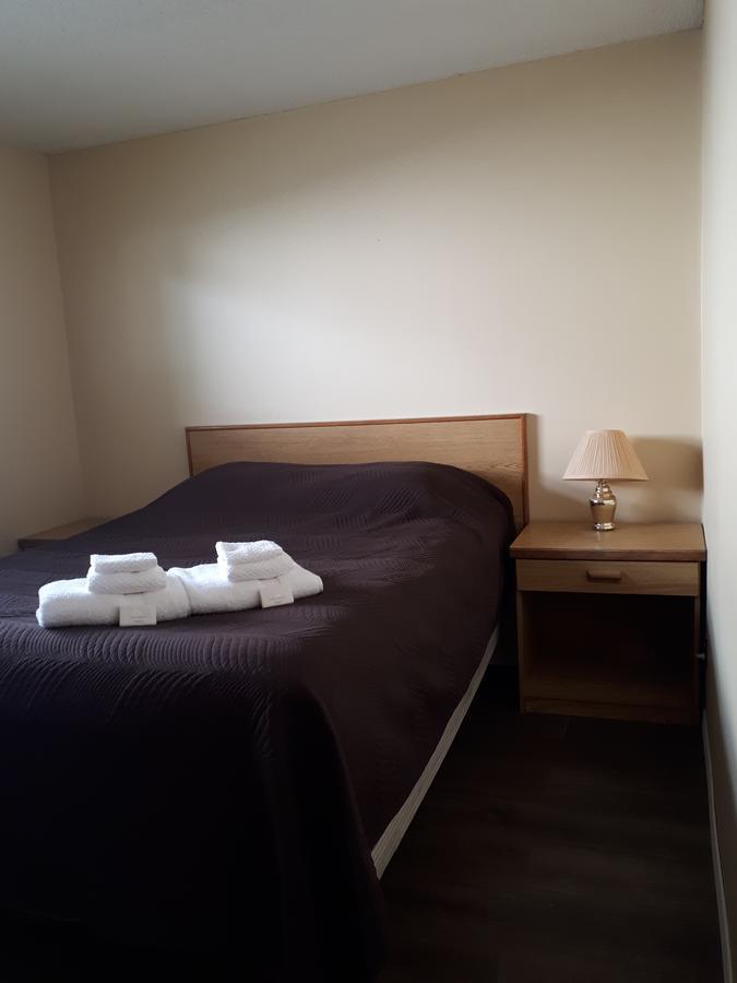 Travellers Rest Motel Salmon Arm Eksteriør bilde