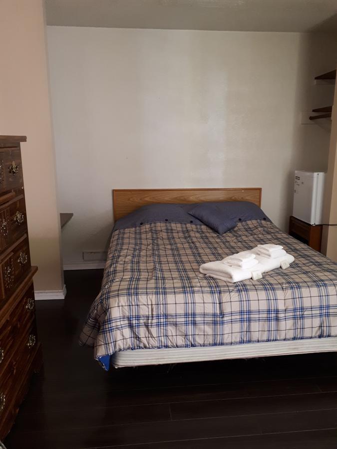 Travellers Rest Motel Salmon Arm Eksteriør bilde